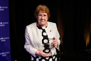 Madeleine Holland won the Good Neighbour award