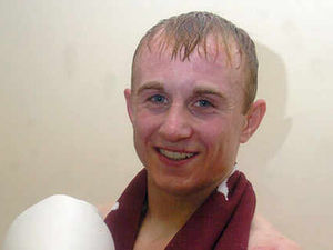 Supporting image for story: Chris Truman in English title frame