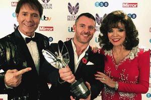 Supporting image for story: Wednesbury internet singing sensation raising funds for Alzheimers sufferers