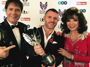 Supporting image for story: Wednesbury internet singing sensation raising funds for Alzheimers sufferers