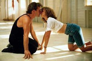 Supporting image for story: Dirty Dancing on the big screen at Shugborough