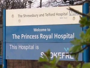 Supporting image for story: Hospital trust in Shropshire pushed into deficit by 'Powys shortfall' and cost of doctors' strikes