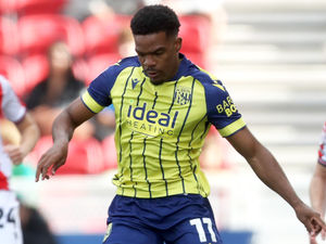 Supporting image for story: West Brom receive positive Grady Diangana update ahead of Swansea clash