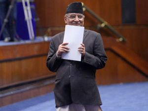 Supporting image for story: Nepal’s Prime Minister to step down after losing confidence vote