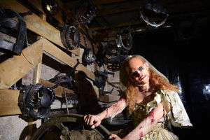 Altonville Mine Tours - Legend of the Skin Snatchers