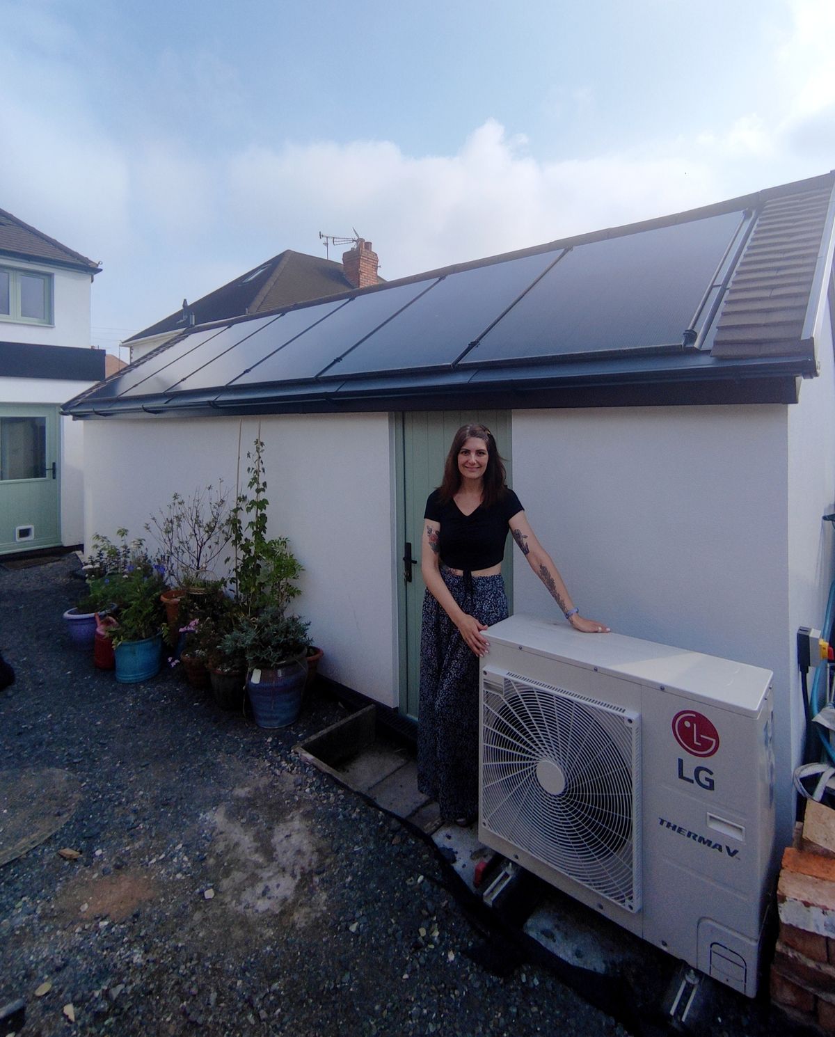 MP talks up trailblazing Black Country businesses as Government doubles down on green energy commitments