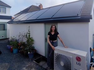 Supporting image for story: MP talks up trailblazing Black Country businesses as Government doubles down on green energy commitments