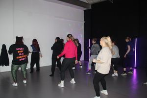 Vibe'Cize Dance Fitness Class in Stourbridge