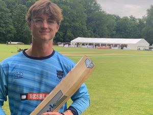 Supporting image for story: George Hargrave’s heroics hailed 