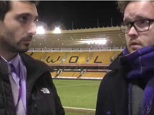 Supporting image for story: WATCH: Tim Spiers on Wolves' defeat to Leeds