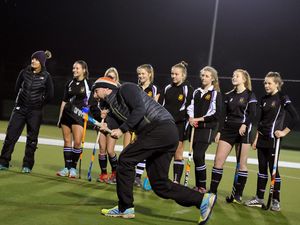 Supporting image for story: Renowned hockey player joins Ellesmere College