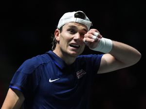 Supporting image for story: Injured Jack Draper withdraws from Shanghai Masters