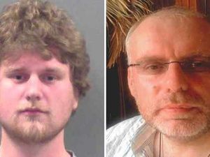 Supporting image for story: Son murdered father and cut up body with Stanley knife and saw