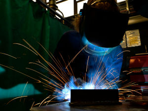 Supporting image for story: National Apprenticeship Week: Aspiring engineers forging their own future