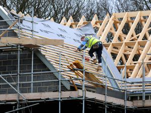 Supporting image for story: Roofers least trustworthy traders as housebuilding costs up by a fifth – report