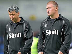 Supporting image for story: AFC Telford United 0 Worcester City 0