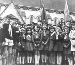 Supporting image for story: 'The trouble with politics is that the arena is populated exclusively by the middle classes' - Your Letters plus some happy young faces in a 1968 Picture from the Past