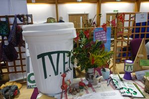 Awareness raising stall 