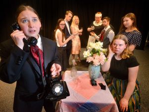 Supporting image for story: Agatha Christie plays take to the stage in Ludlow