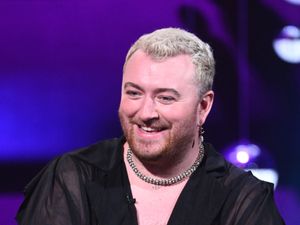 Supporting image for story: Sam Smith releases new single with Madonna