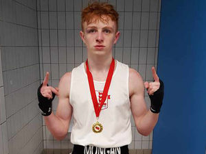 Supporting image for story: It's seven up for Junior finals weekend