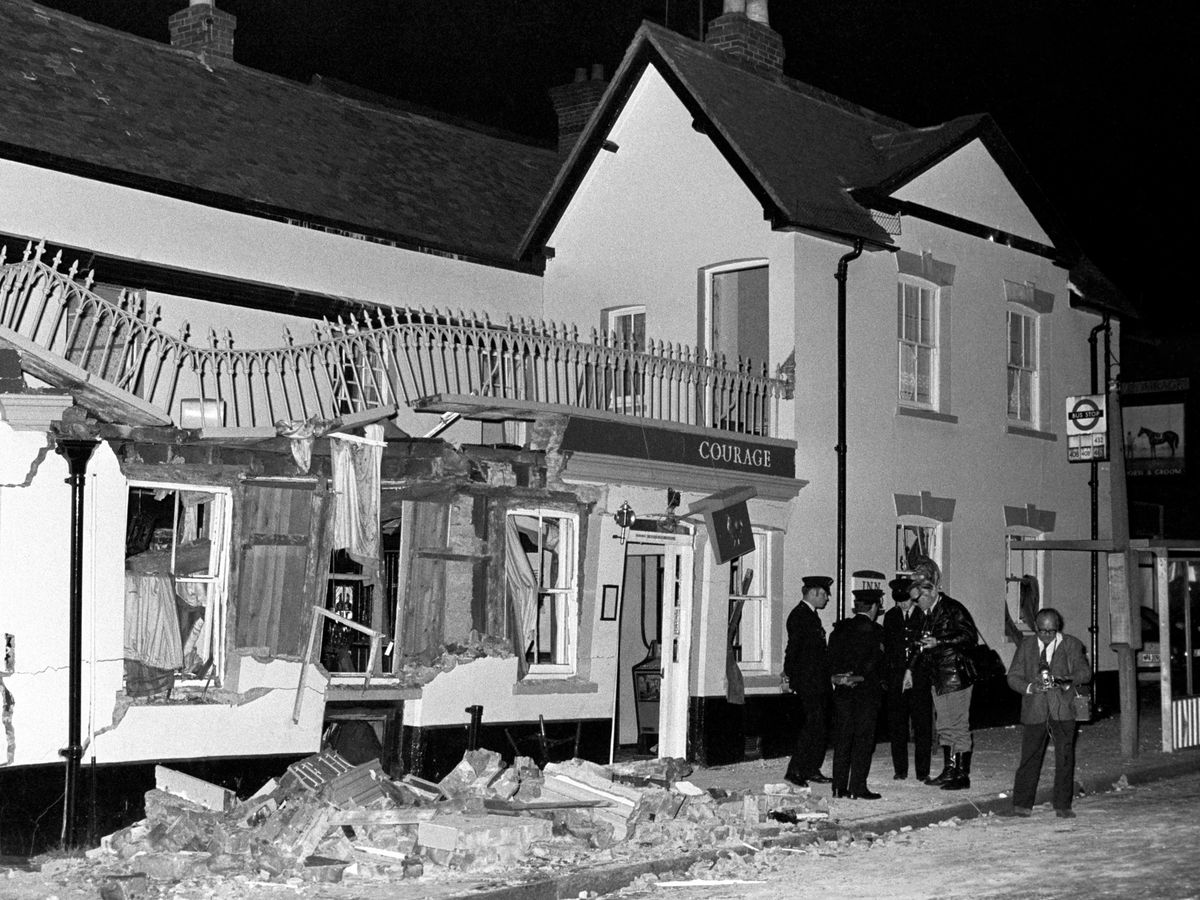 77 Troubles deaths in England remain unsolved, Home Office says