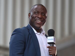 Supporting image for story: Kevin Campbell’s son mourns loss of ‘idol’ after ex-Arsenal striker dies aged 54