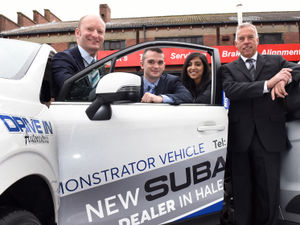 Supporting image for story: Drive In keeps on rolling forward 