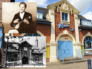 Supporting image for story: 10 things you didn't know about Bilston's Robin 2