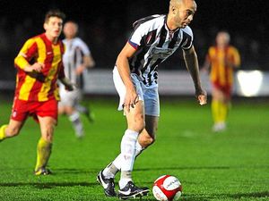 Supporting image for story: Stafford Rangers 2 Coalville Town 2 - Report and Highlights