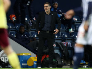 Supporting image for story: Slaven Bilic: West Brom draw a fair result