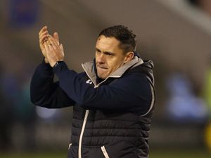 Supporting image for story: Keep it real, says Shrewsbury Town boss Paul Hurst