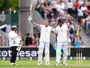 Supporting image for story: Shubman Gill and KL Rahul hold up England’s push for fourth-Test victory
