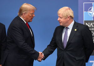 Donald Trump may be more of a natural ally to the UK than Joe Biden