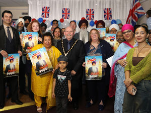 Supporting image for story: Sandwell inspirational Singing Bus Driver praised as he releases new single