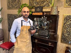 Supporting image for story: Jeweller chooses Shrewsbury as location for first shop 