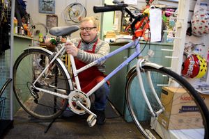 Phil Roe set up Urban Bikes six years ago