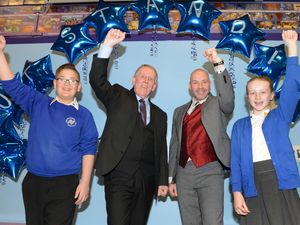 Supporting image for story: New Invention Junior School boasts outstanding Ofsted report 