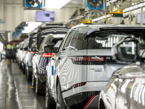 Supporting image for story: Unions fear wider impact on jobs as Jaguar Land Rover confirms 1,000 agency staff will go at Solihull plant