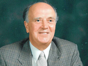 Supporting image for story: Tributes after former Burton Borough School headteacher, 81, dies