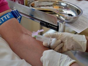 Supporting image for story: Patients could be checked for Alzheimer’s with blood test at GP surgery – study