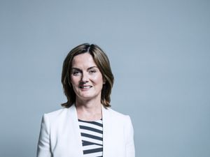 Supporting image for story: MP Lucy Allan quits Tories to back Reform UK candidate