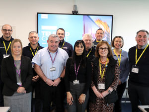 Supporting image for story: Telford College opens logistics hub to strengthen employer partnerships
