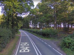 Supporting image for story: Man dies after two-car crash in Bewdley leading to road closures