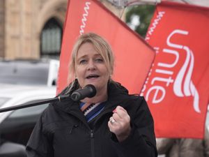 Supporting image for story: Unite to cut affiliation with Labour by more than £500k amid Birmingham bin strike anger