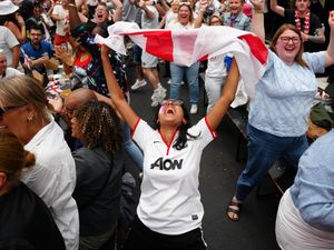Supporting image for story: Penalty shootout joy for England fans as Lionesses retain Euros title