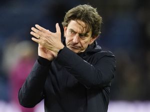 Supporting image for story: Under-pressure Thomas Frank working ‘very, very hard’ to end Tottenham’s slump