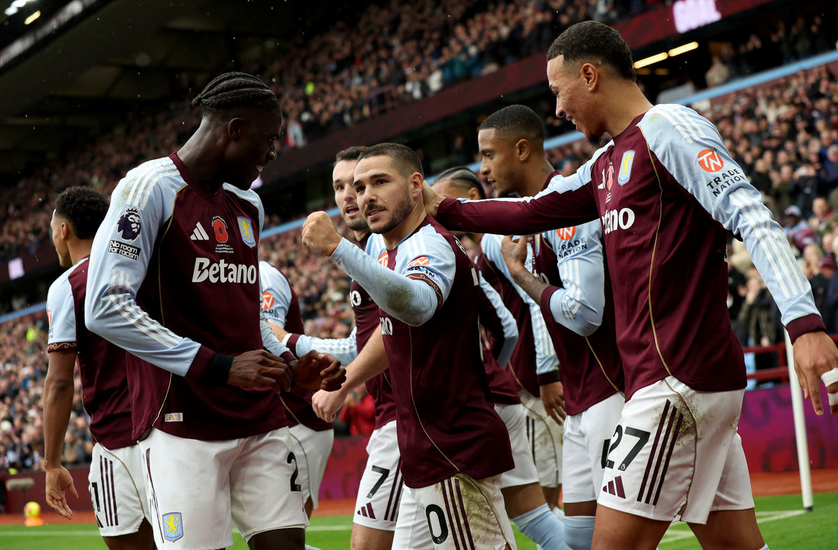 Aston Villa 4 Bournemouth 0: Player ratings