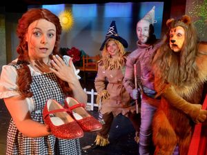 Supporting image for story: When and where to see Telford theatre group's half-term production of the Wizard of Oz