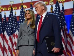 Supporting image for story: Trump elected as US president after victory in Wisconsin